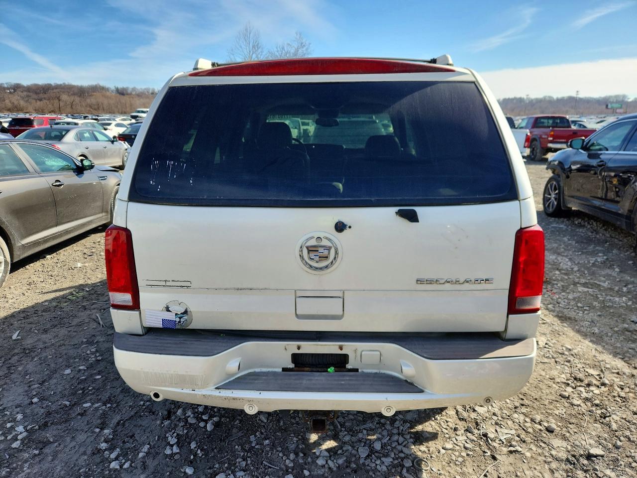 2004 Cadillac Escalade - Фото 6