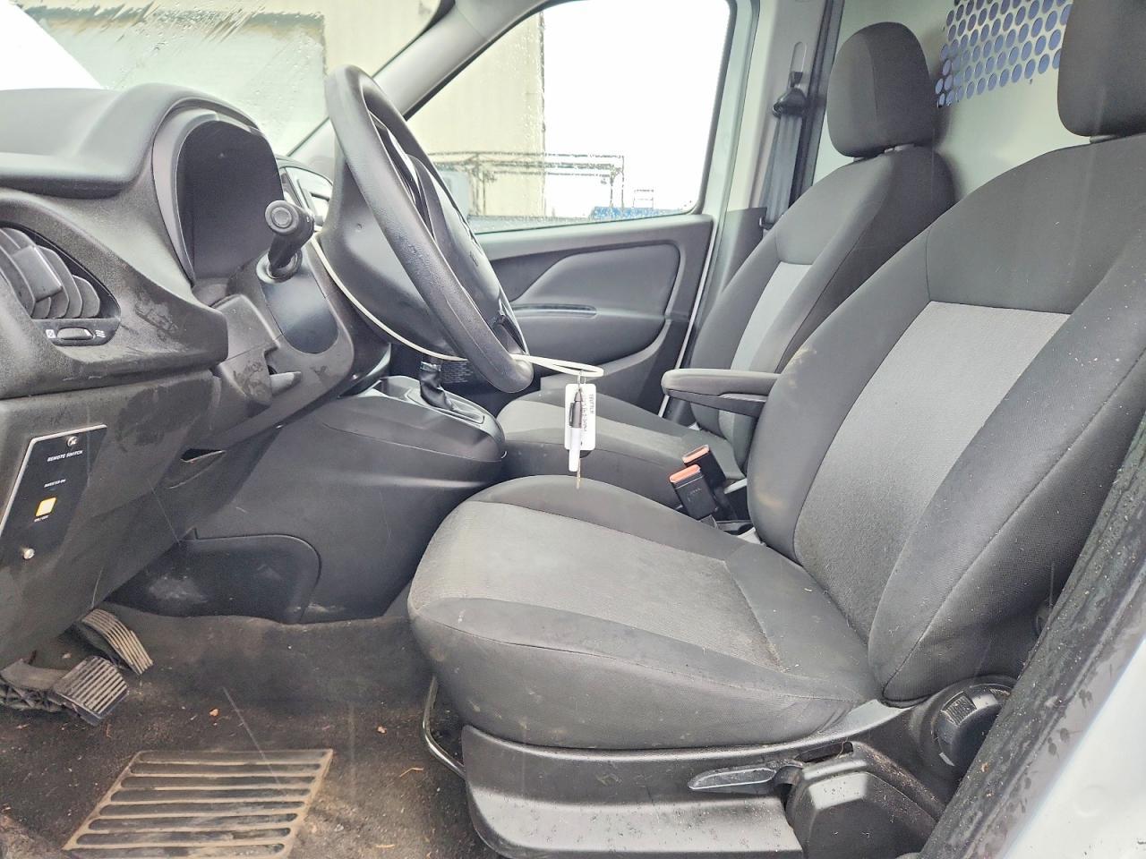 2022 Ram Promaster City Utility / Service Van - Image 7