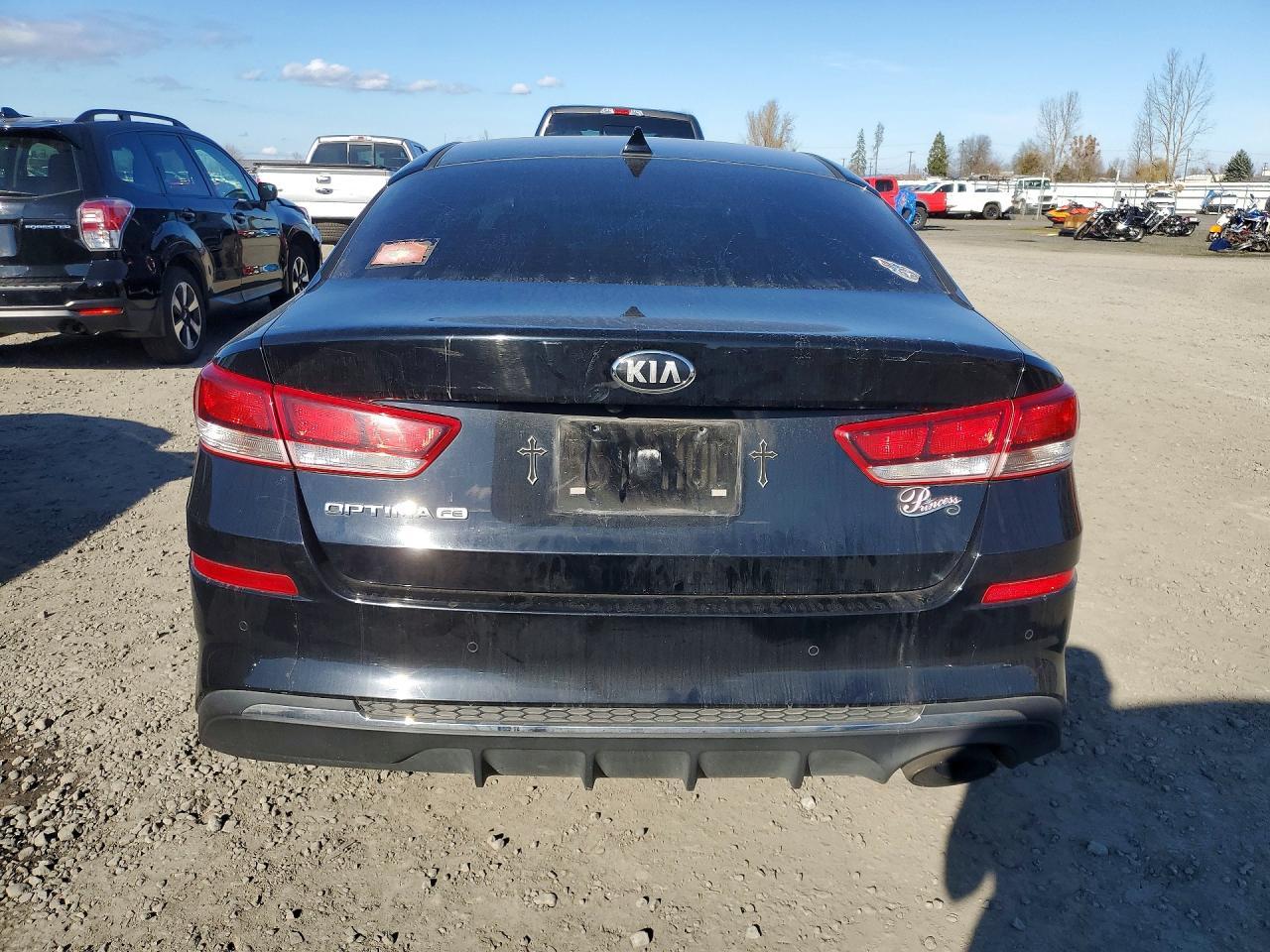 2020 Kia Optima Lx - Image 6