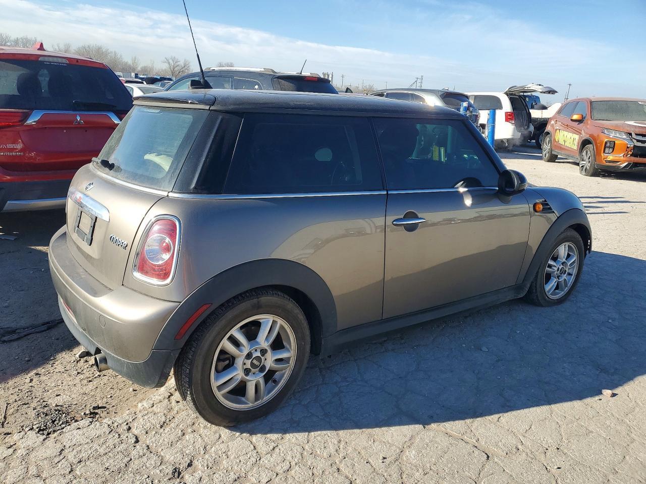 2012 Mini Cooper - Фото 3