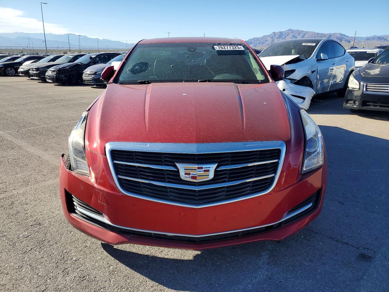 2016 Cadillac Ats Luxury - Фото 5