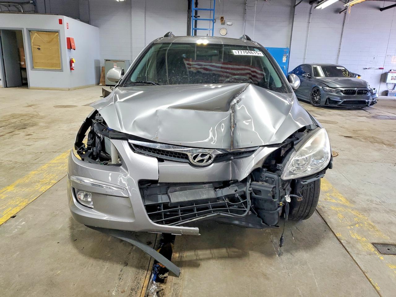 2012 Hyundai Elantra Touring Gls - Фото 5