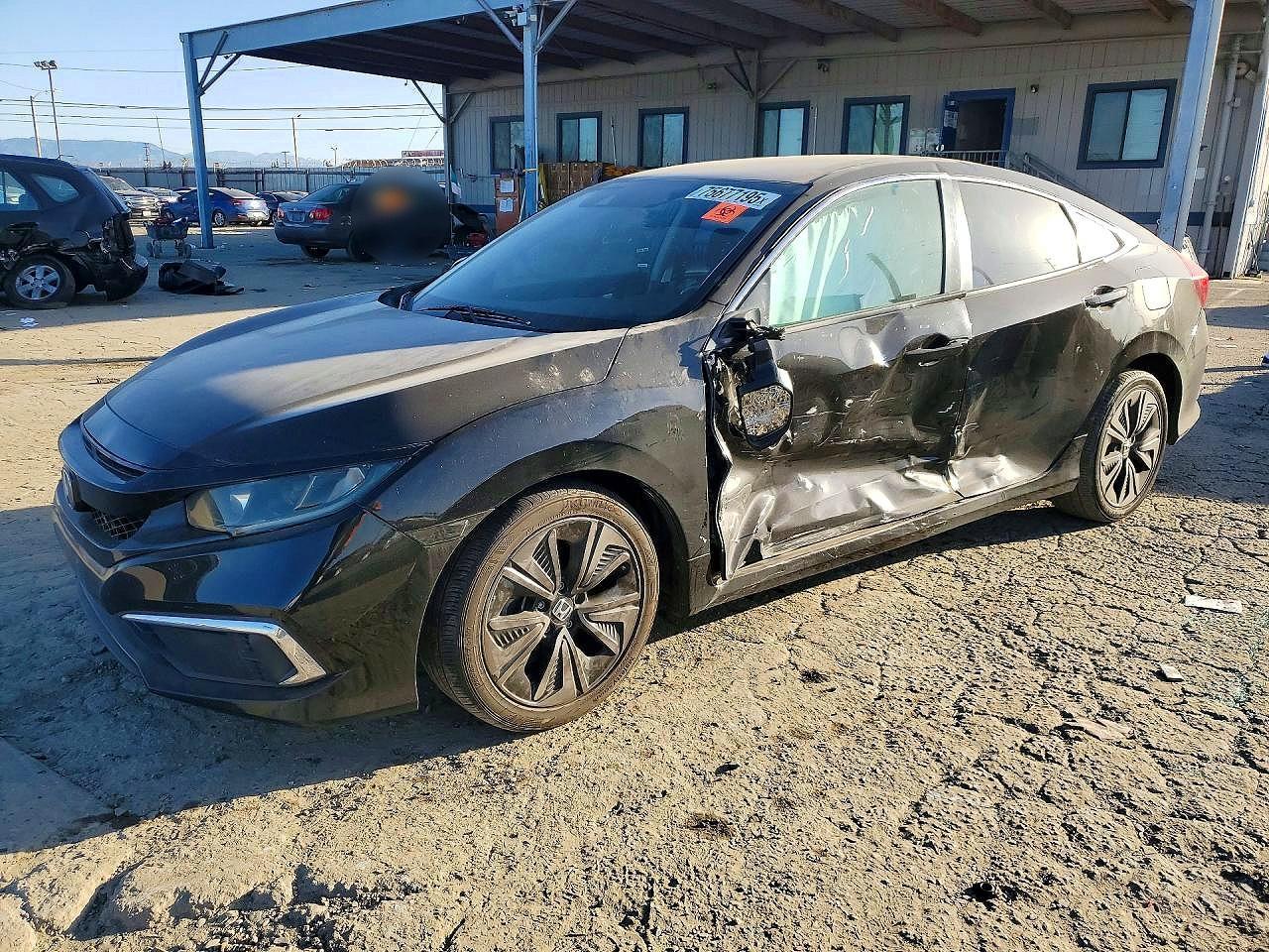2020 Honda Civic Lx