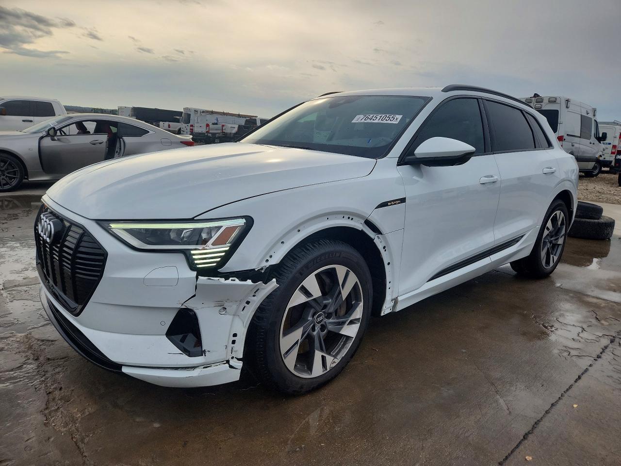 2021 Audi E-Tron Premium