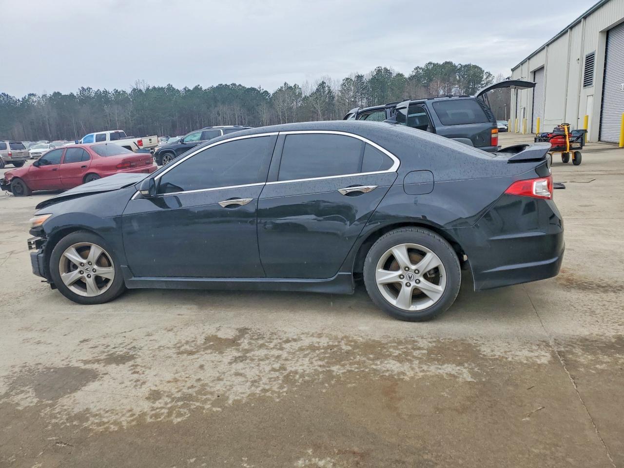 2010 Acura Tsx - Фото 2