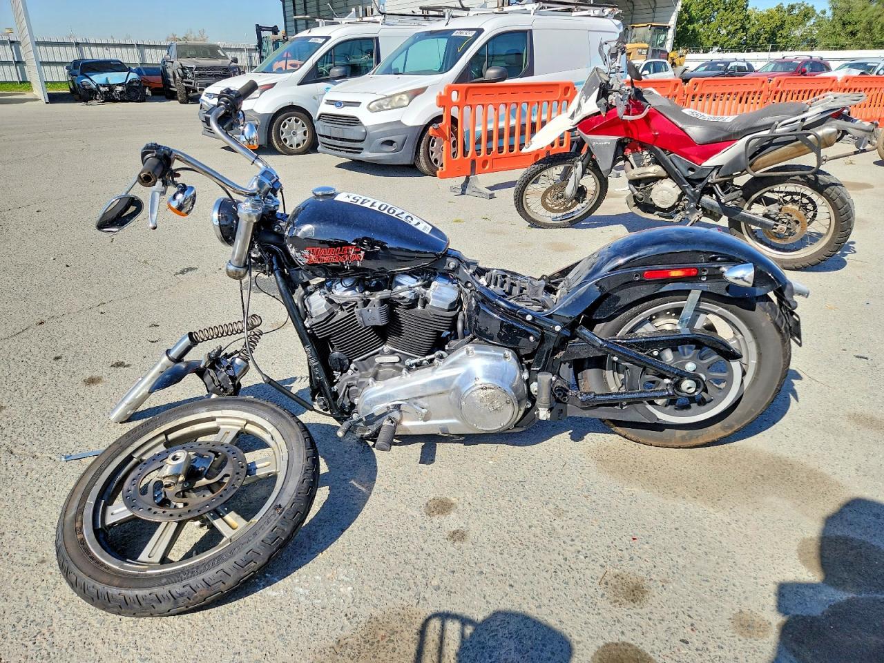 2024 Harley-Davidson Fxst - Image 3