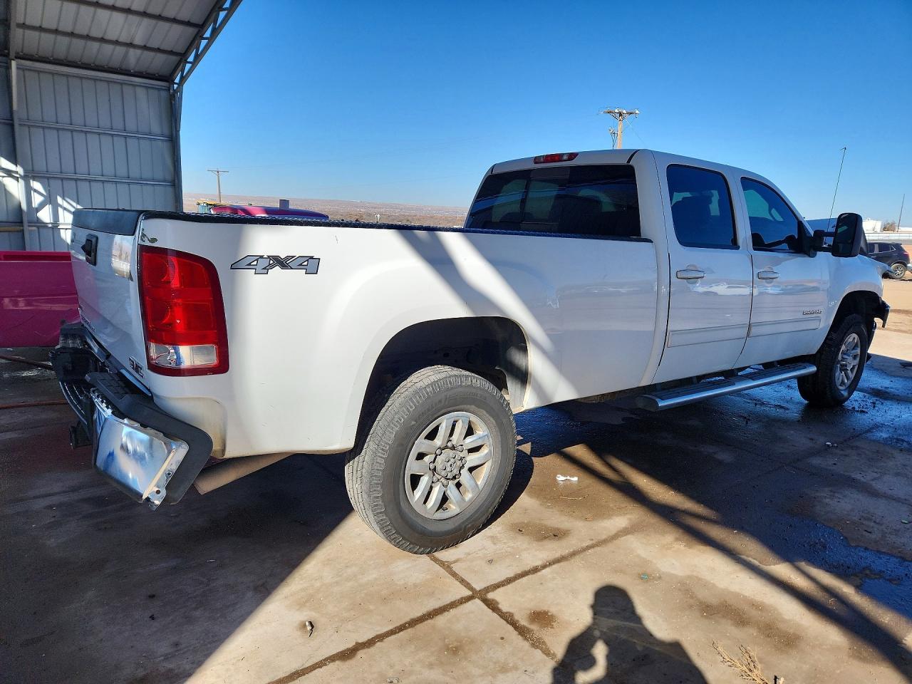 2012 GMC Sierra K2500 Slt - Фото 3