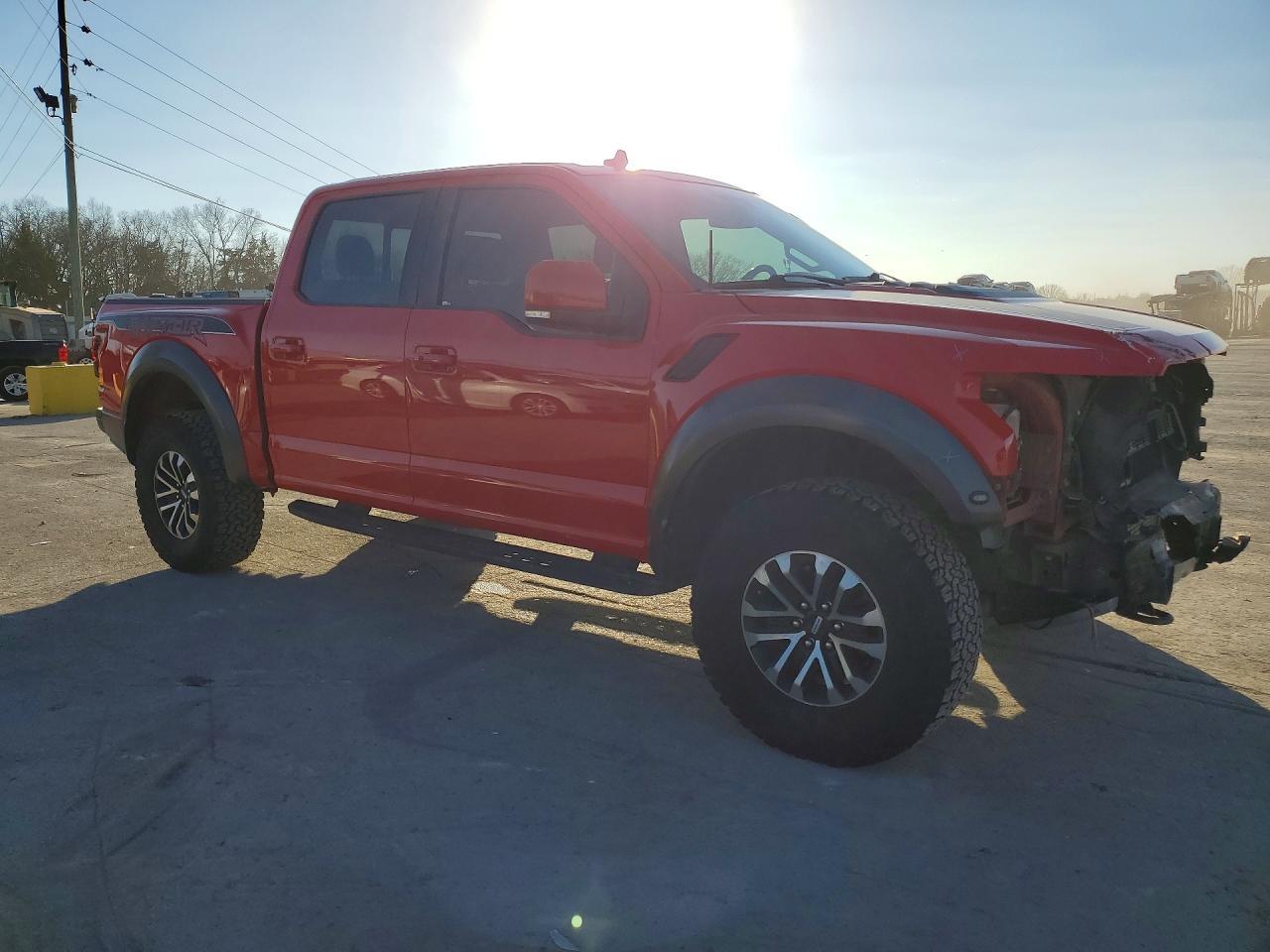 2019 Ford F150 Raptor - Image 4