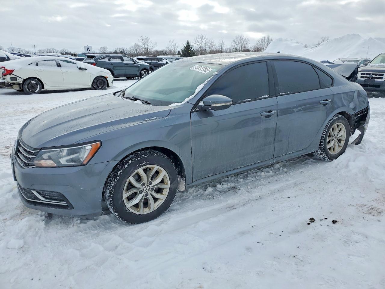 2018 Volkswagen Passat S