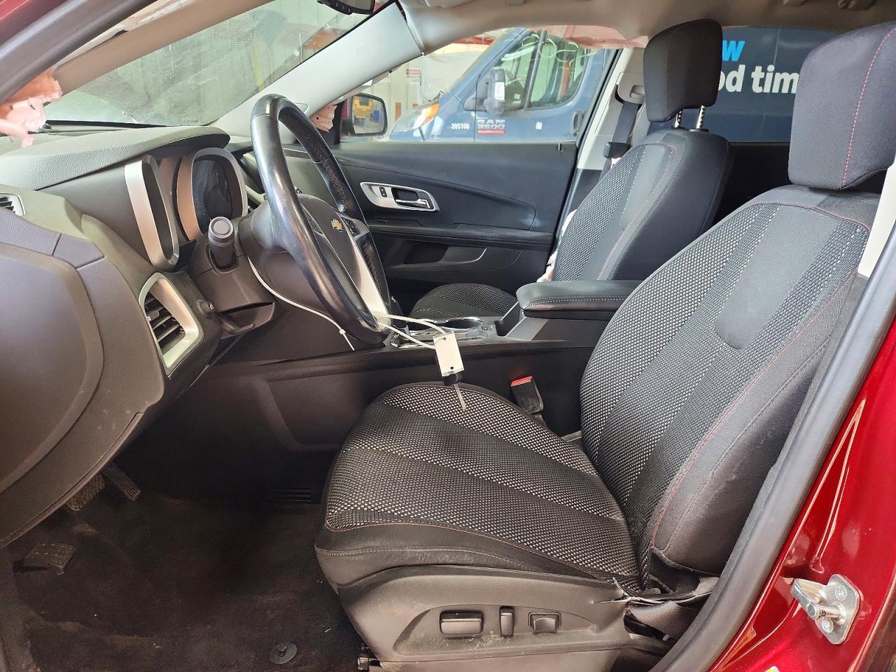 2016 Chevrolet Equinox Lt - Фото 7