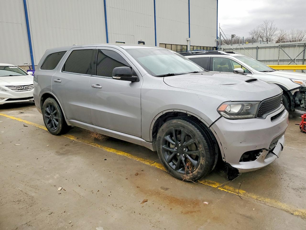 2018 Dodge Durango R - Фото 4