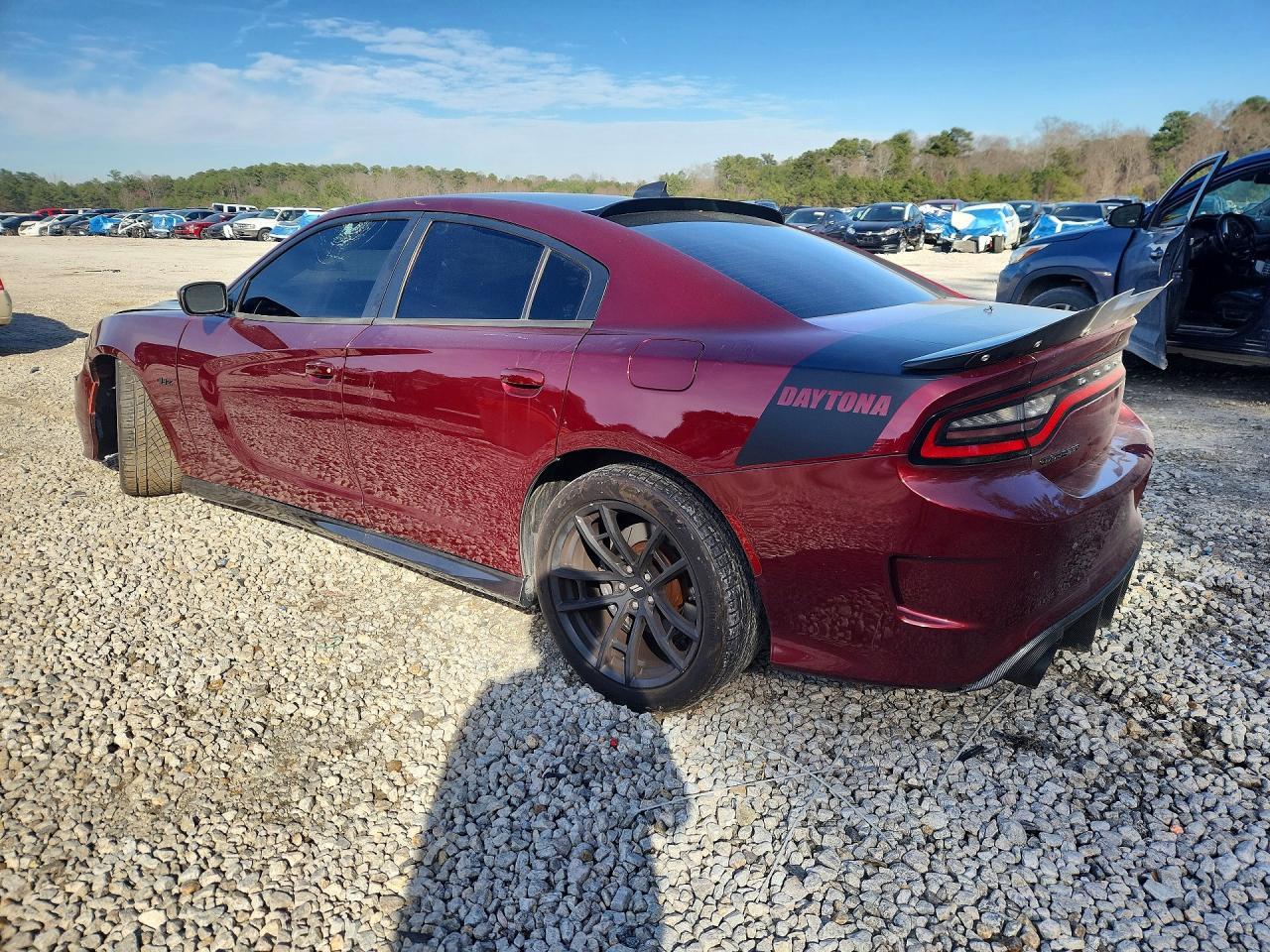 2017 Dodge Charger R - Фото 2