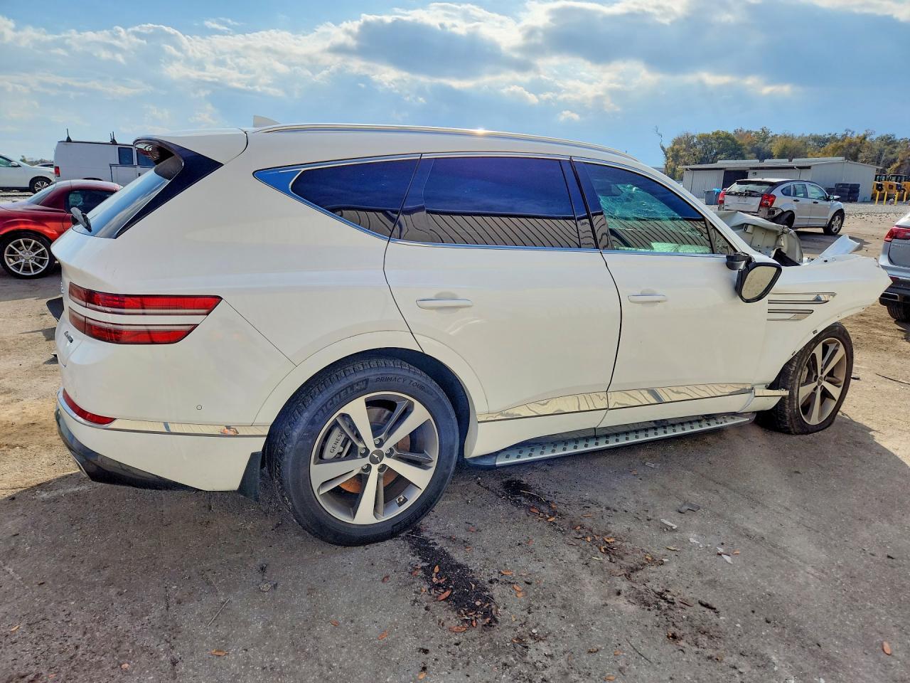 2023 Genesis Gv80 3.5T - Фото 3