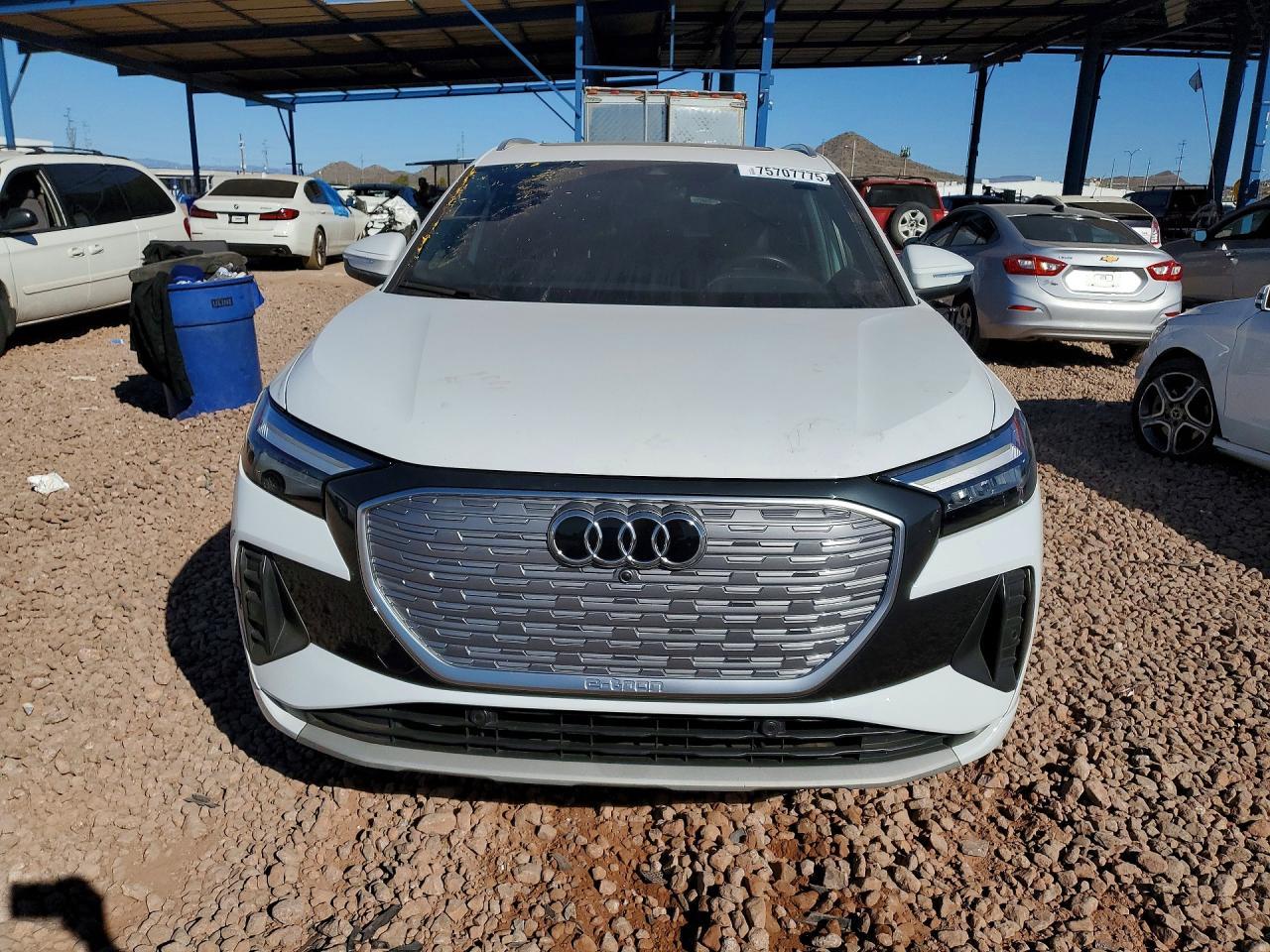 2023 Audi Q4 E-Tron Premium Plus - Image 5