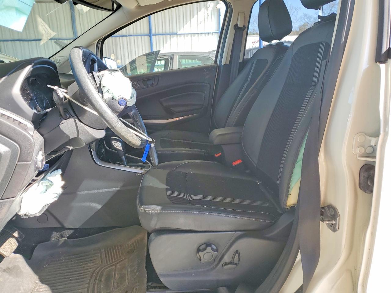 2019 Ford Ecosport Ses - Фото 7
