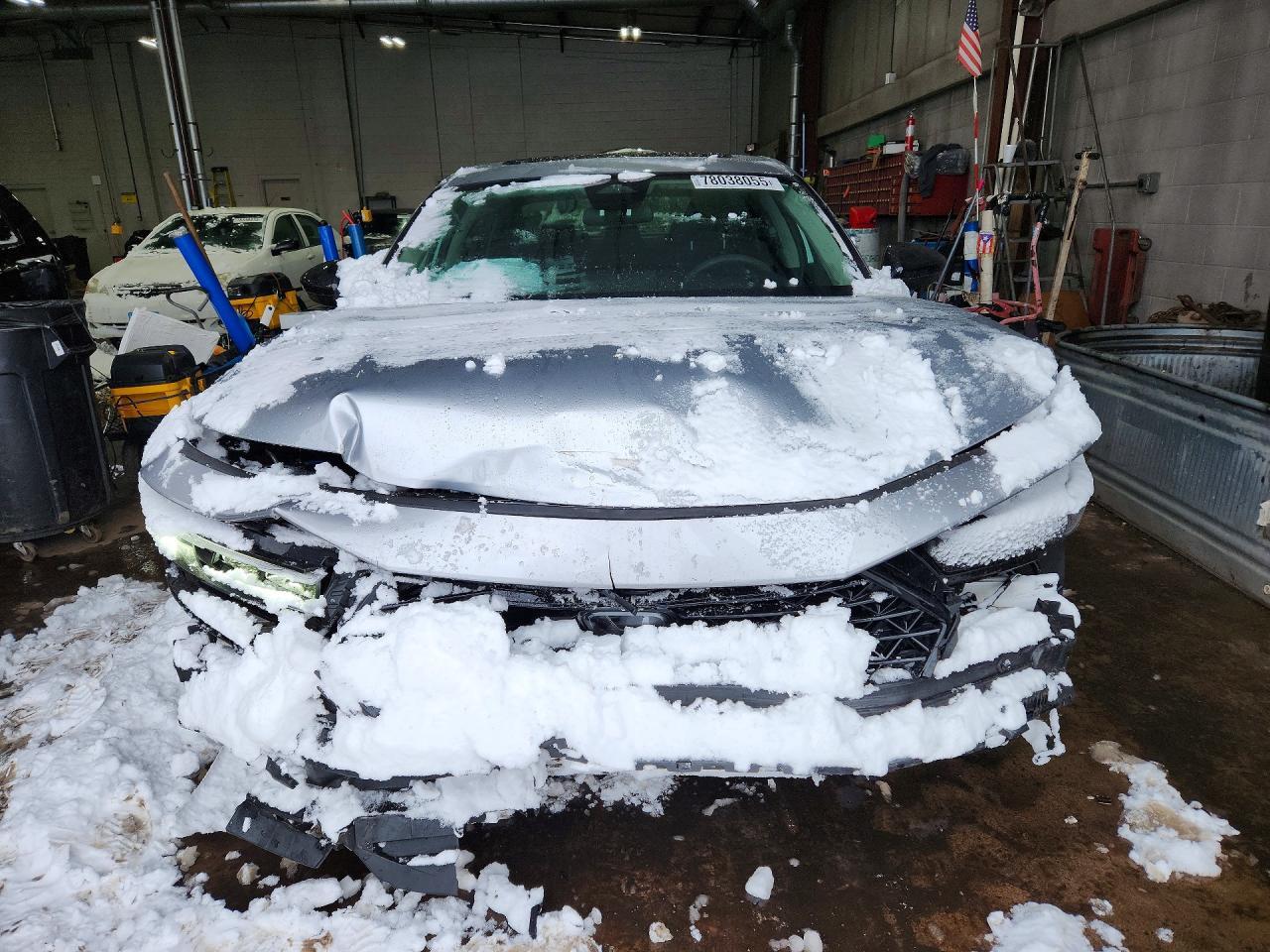 2025 Honda Accord Se - Фото 5