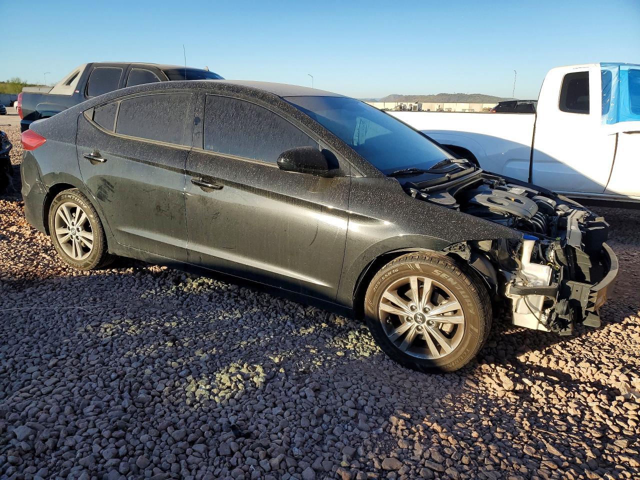 2018 Hyundai Elantra Sel - Image 4