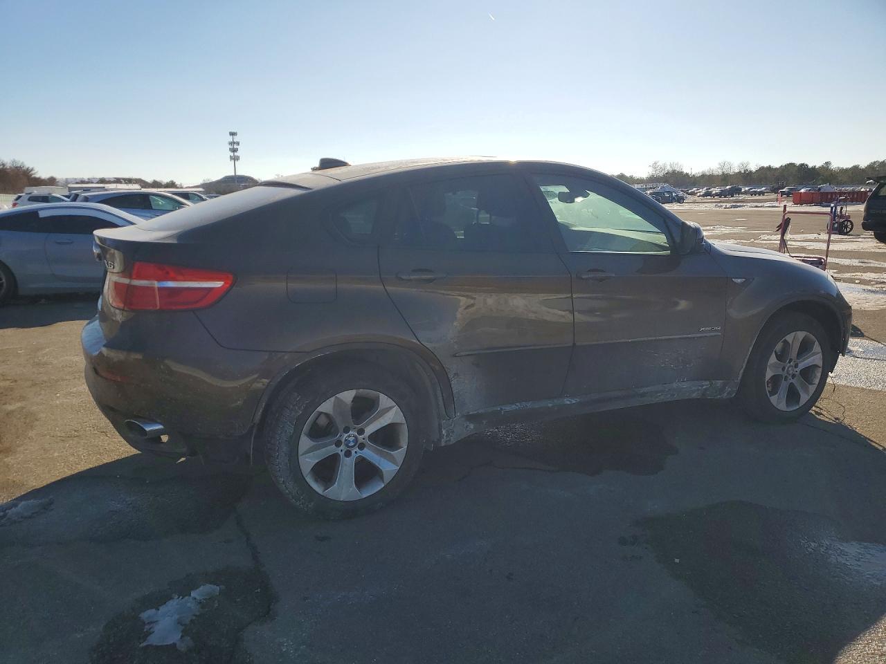2013 BMW X6 xDrive35I - Фото 3