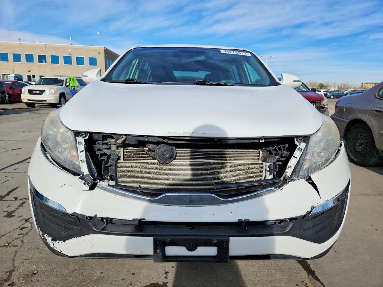 2012 Kia Sportage Lx - Фото 5