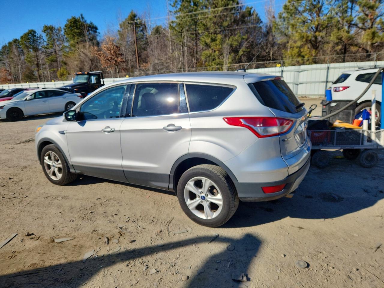 2016 Ford Escape Se - Фото 2