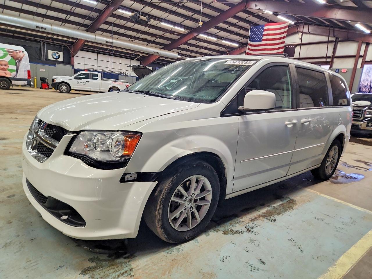 2016 Dodge Grand Caravan Sxt