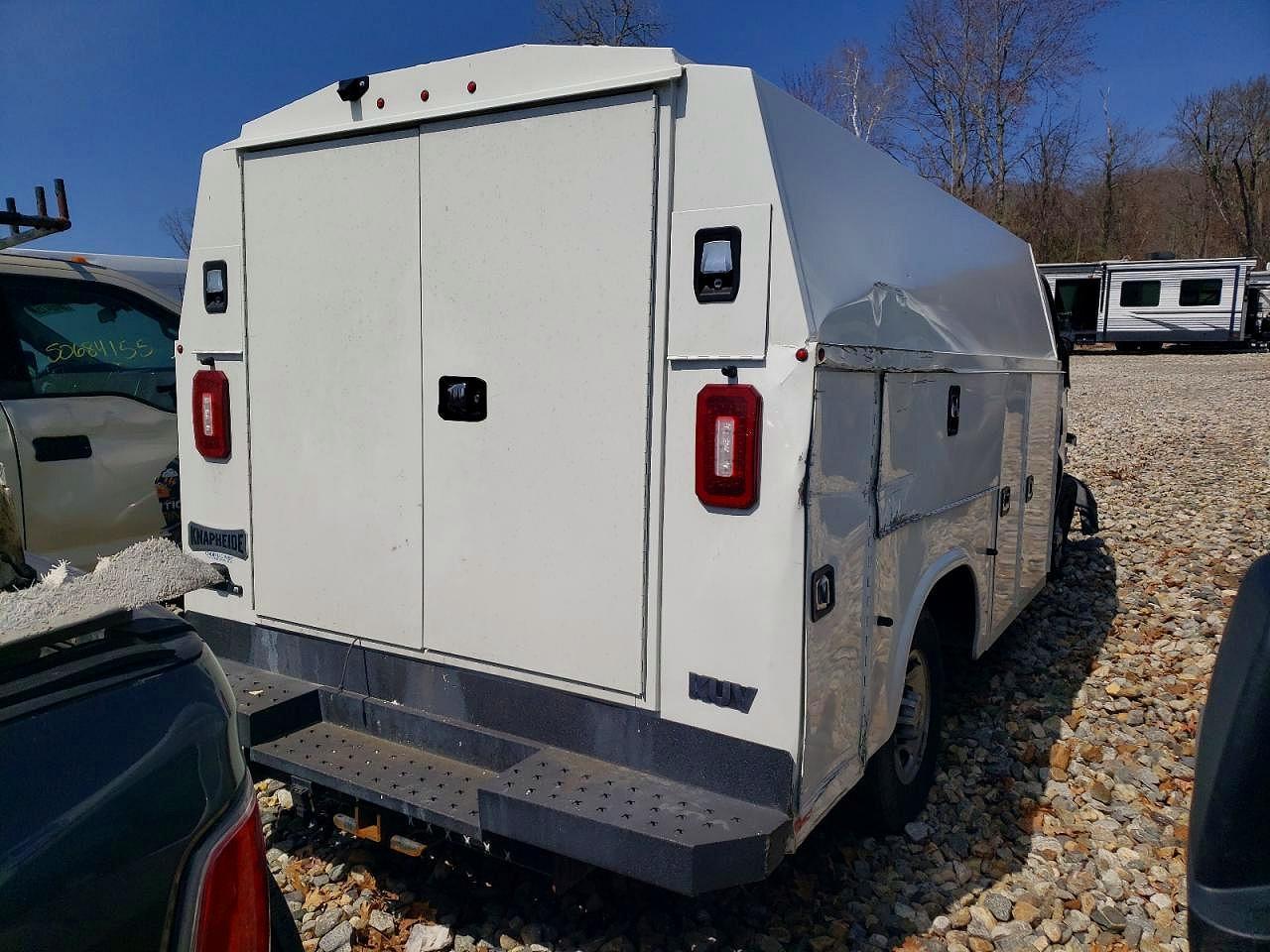 2023 Chevrolet Express G3500 - Image 3