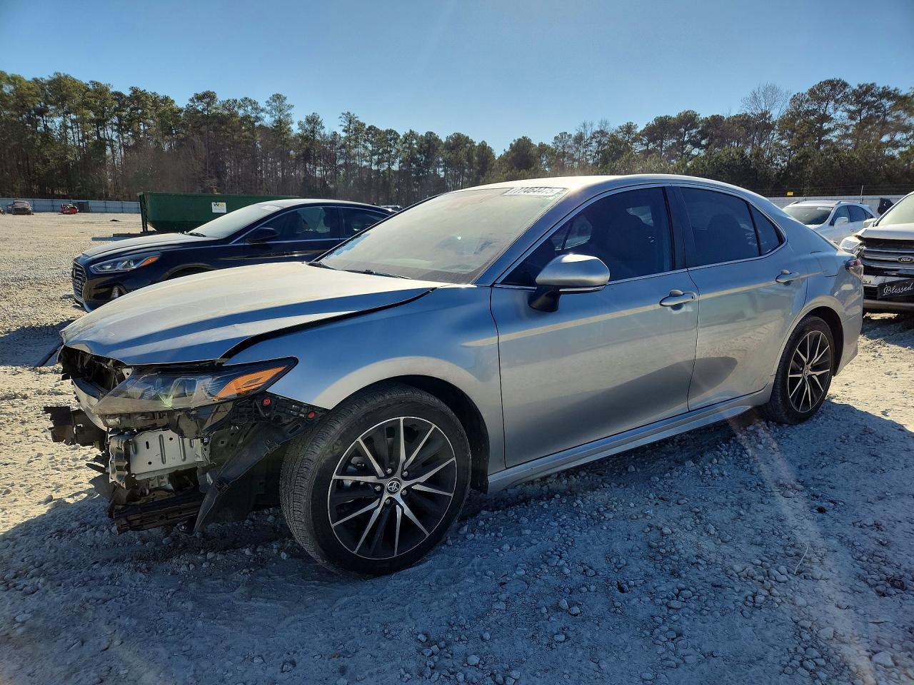 2023 Toyota Camry Se Night Shade