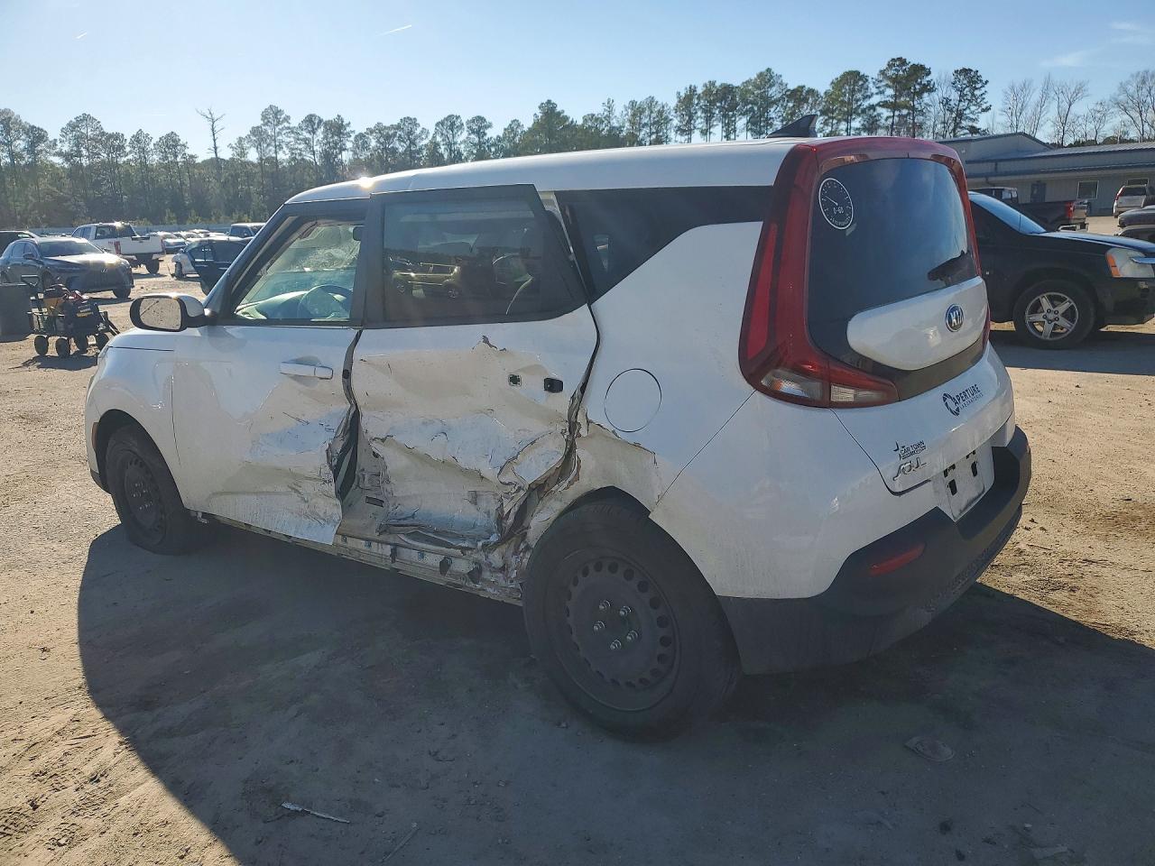 2021 Kia Soul Lx - Фото 2