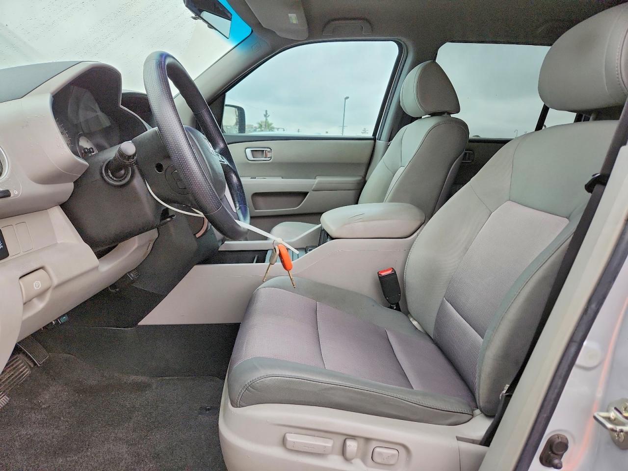 2012 Honda Pilot Ex - Image 7