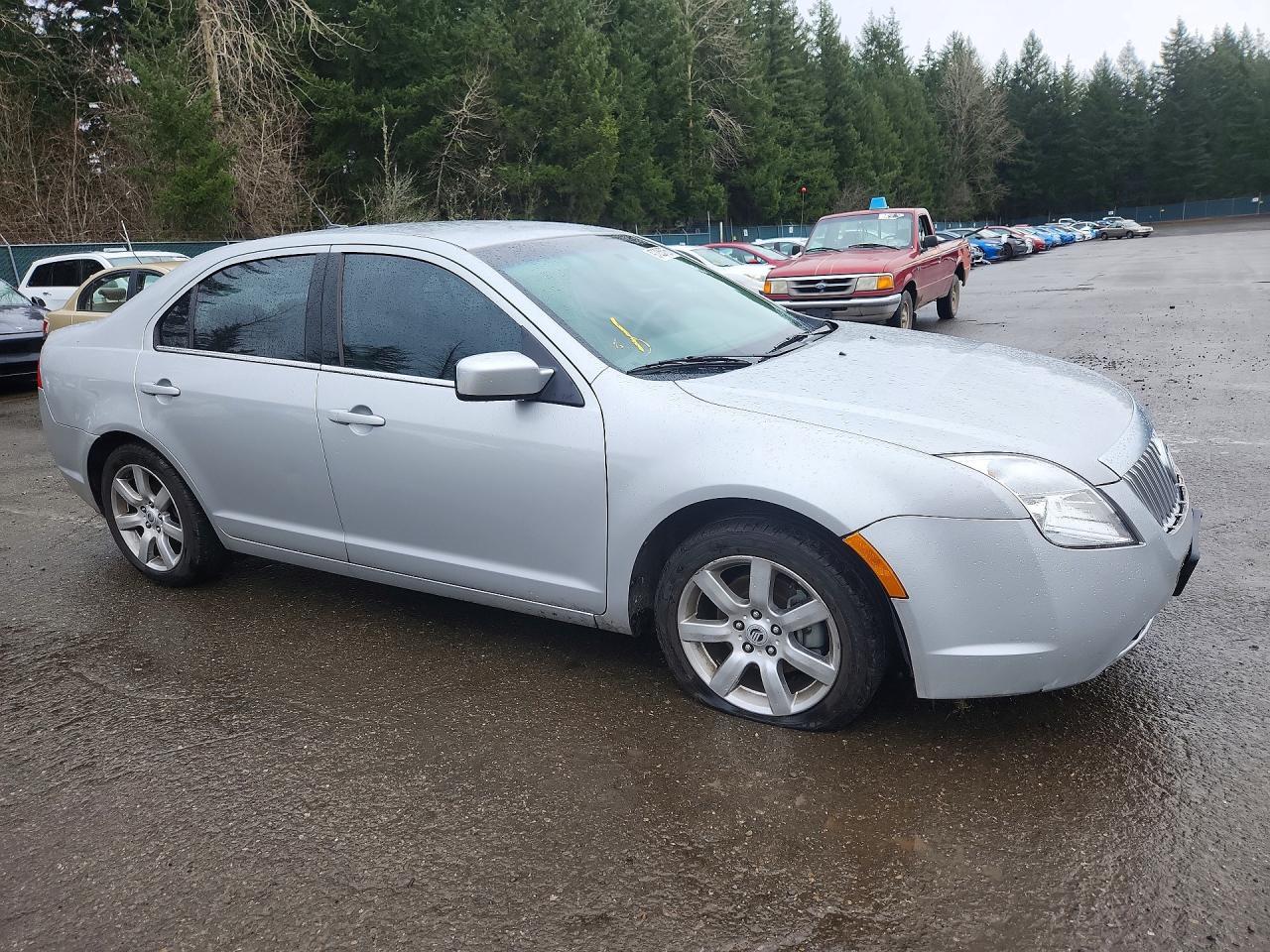2010 Mercury Milan Premier - Image 4