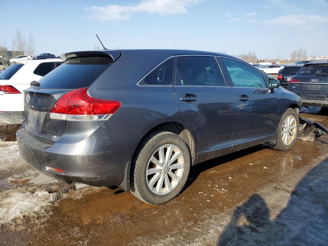 2012 Toyota Venza Le - Фото 3
