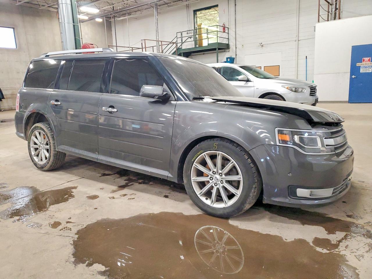 2019 Ford Flex Limited - Фото 4