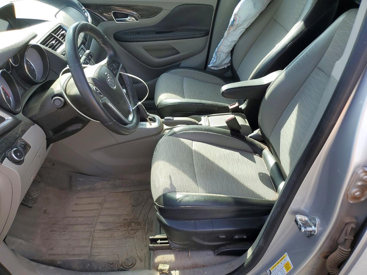 2015 Buick Encore Convenience - Фото 7