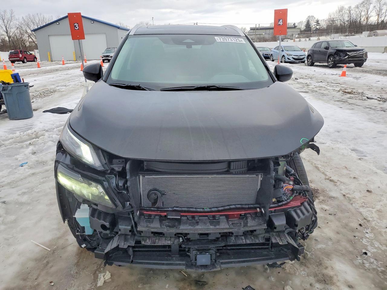 2026 Nissan Rogue Sv - Фото 5
