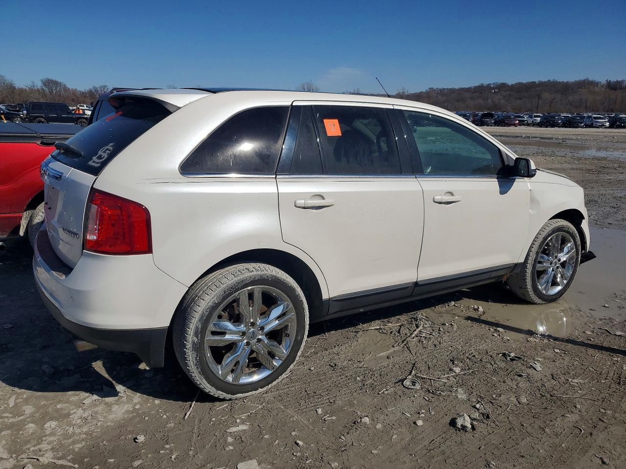 2013 Ford Edge Limited - Image 3
