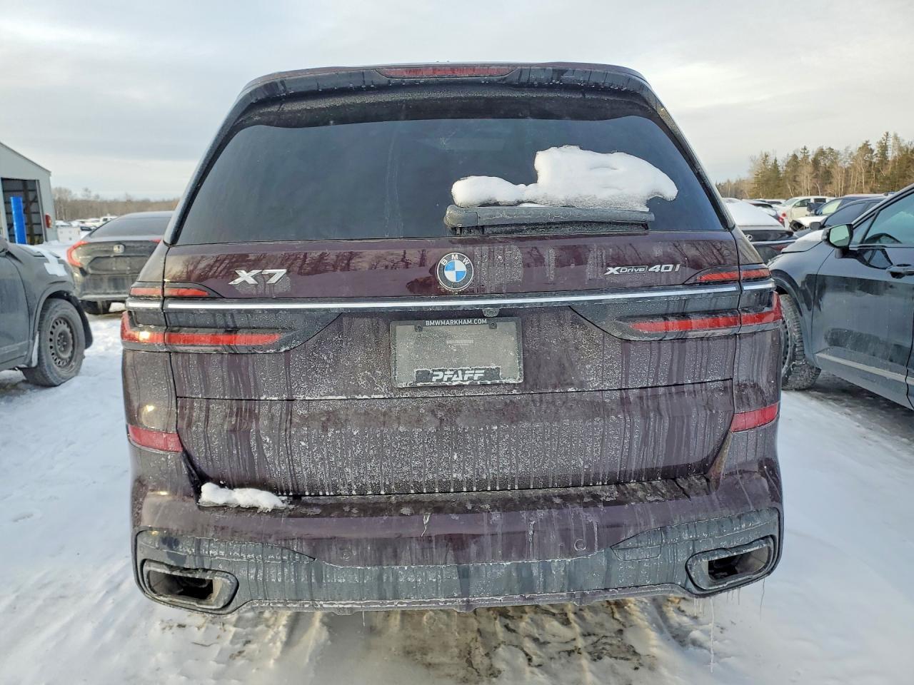 2023 BMW X7 xDrive40I - Image 6