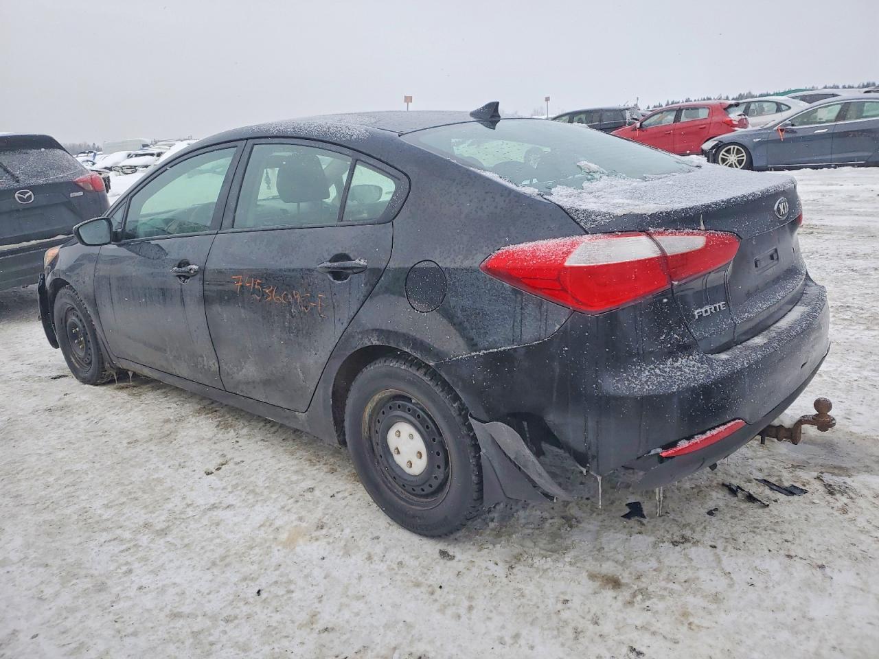2014 Kia Forte Lx - Image 2