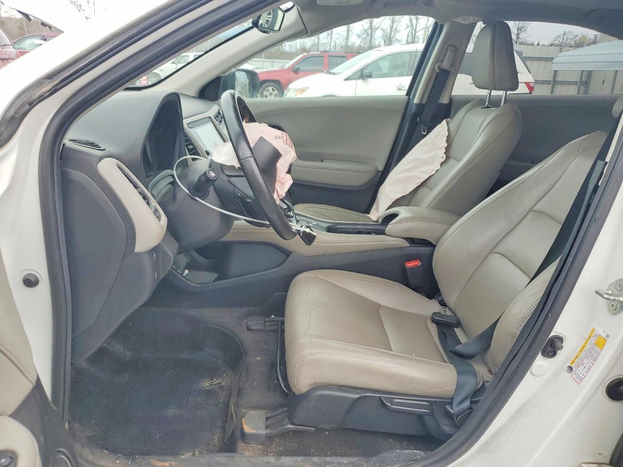 2019 Honda Hr-V Exl - Image 7