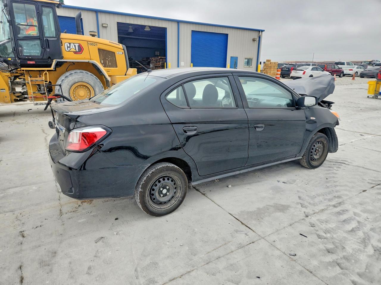 2024 Mitsubishi Mirage G4 Es - Фото 3