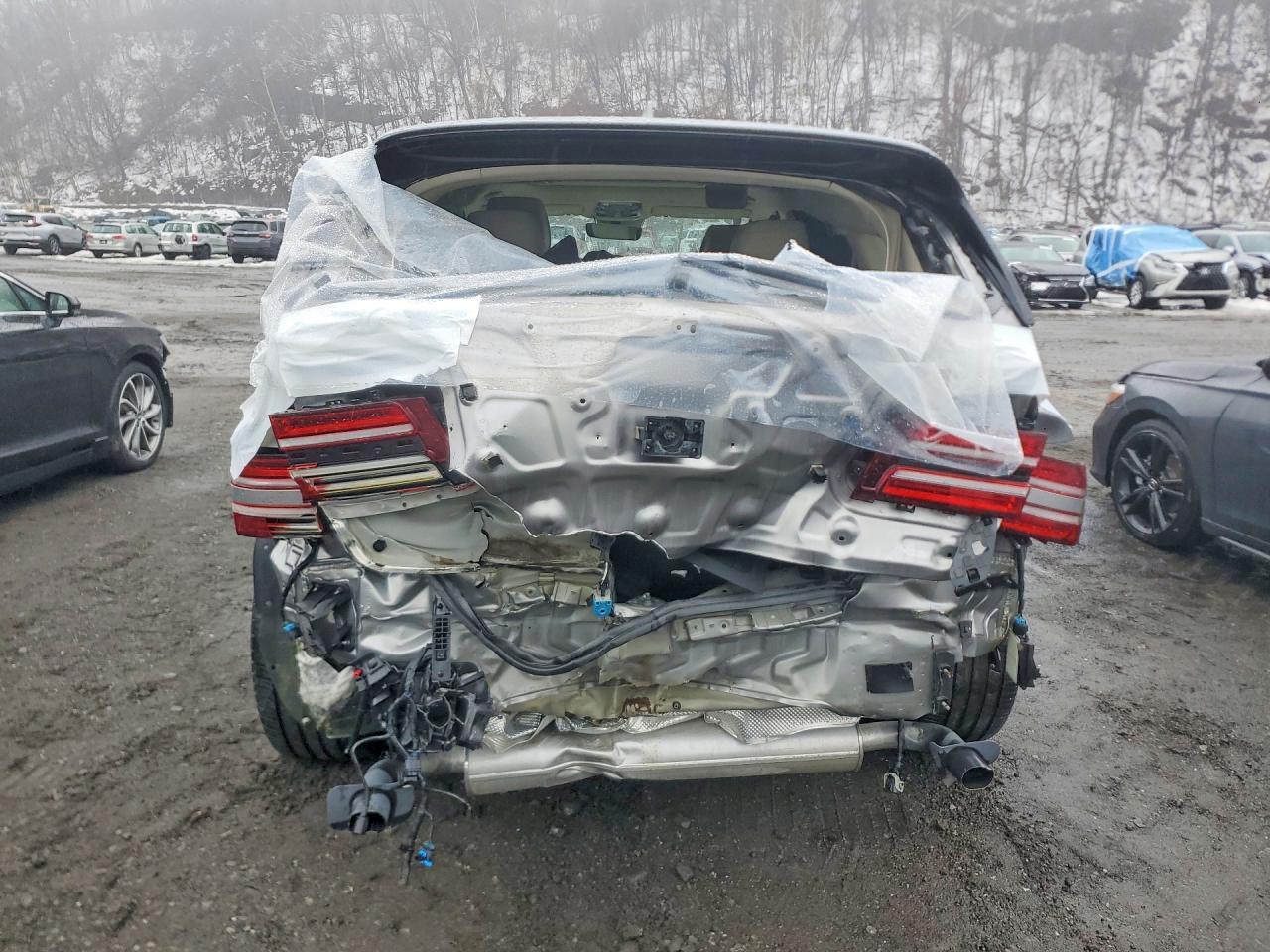 2023 Genesis Gv80 Base - Image 6