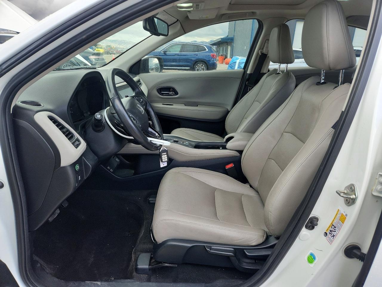 2019 Honda Hr-V Exl - Фото 7