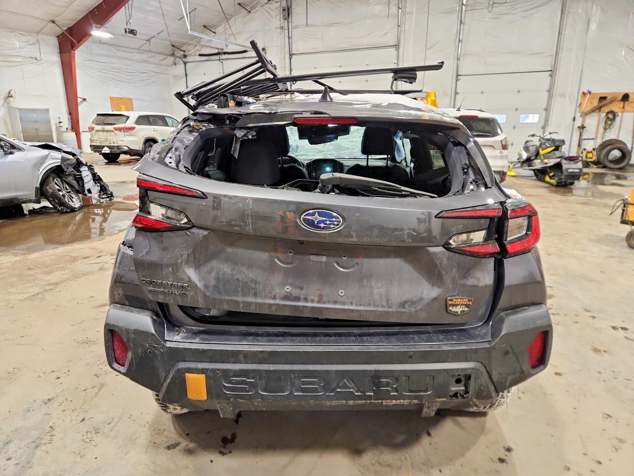 2024 Subaru Crosstrek Wilderness - Image 6