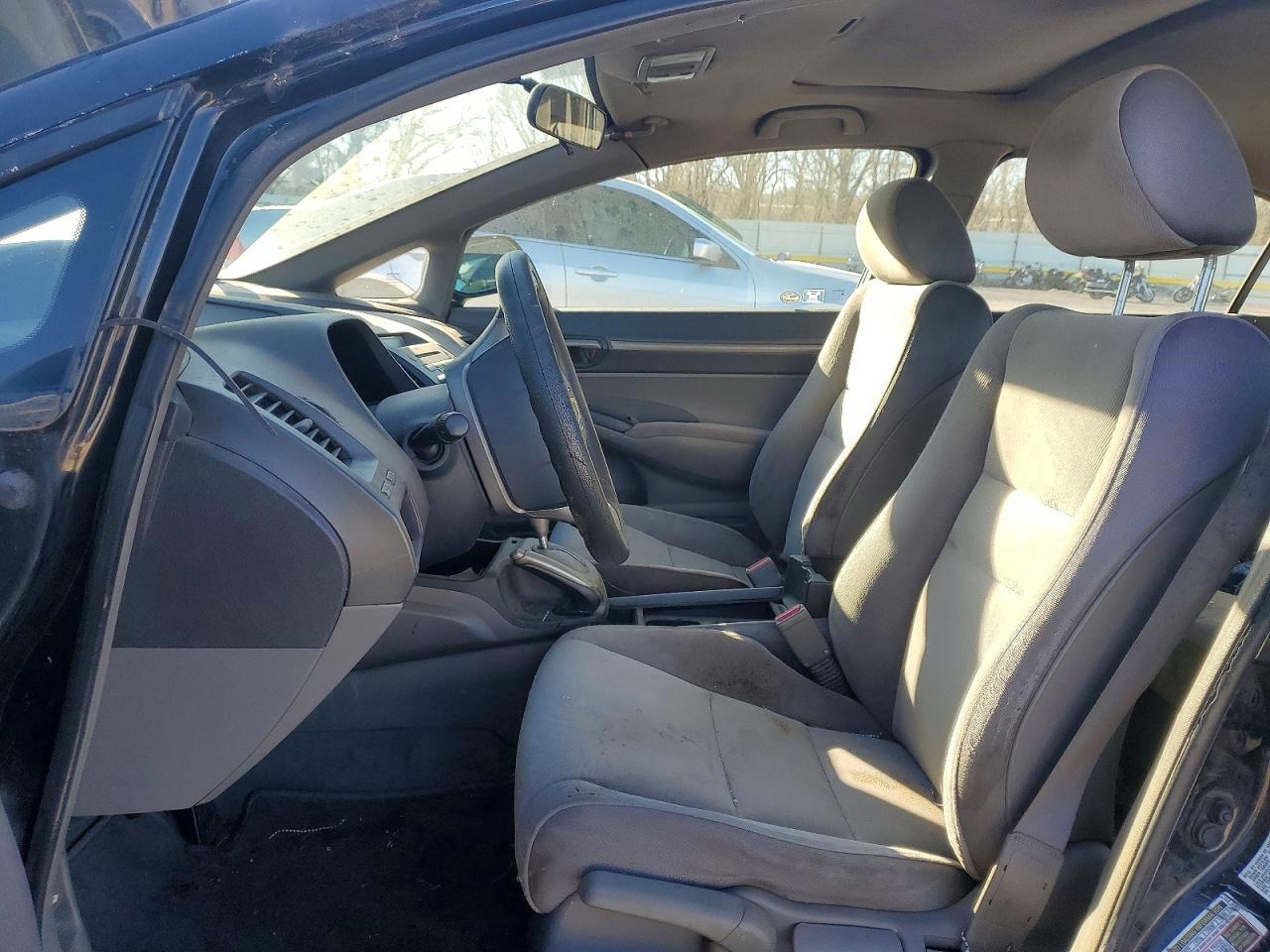 2008 Honda Civic Seda - Фото 7