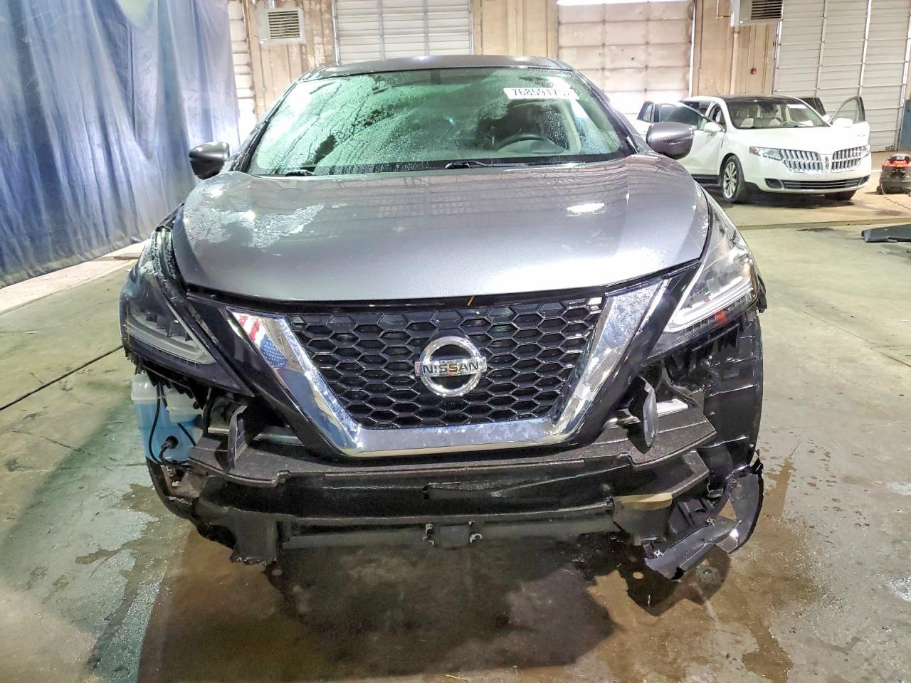 2019 Nissan Murano S - Фото 5