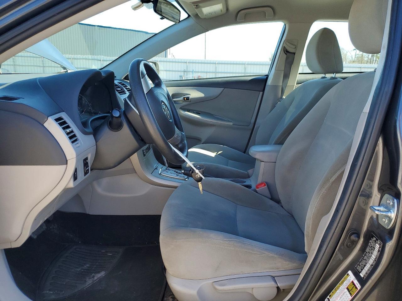 2012 Toyota Corolla Base - Image 7