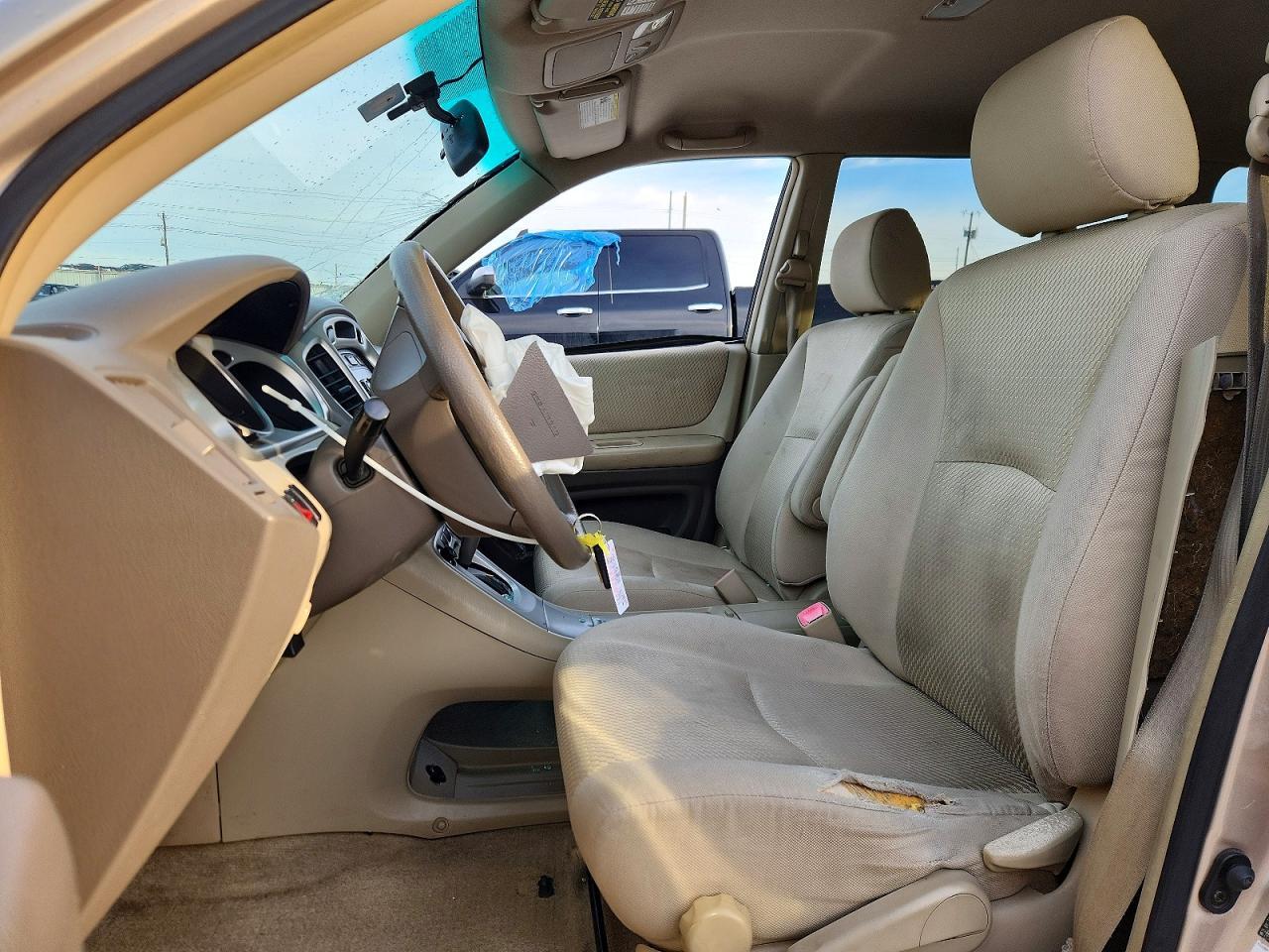 2006 Toyota Highlander Base - Фото 7