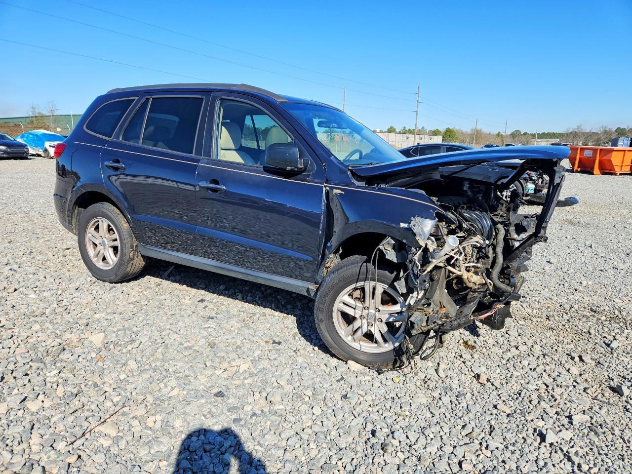 2010 Hyundai Santa Fe Gls - Фото 4