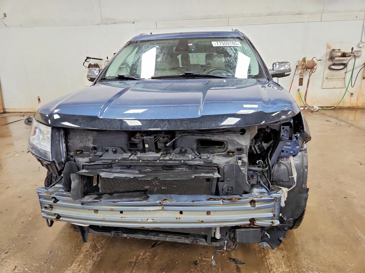 2019 Ford Explorer Limited - Фото 5