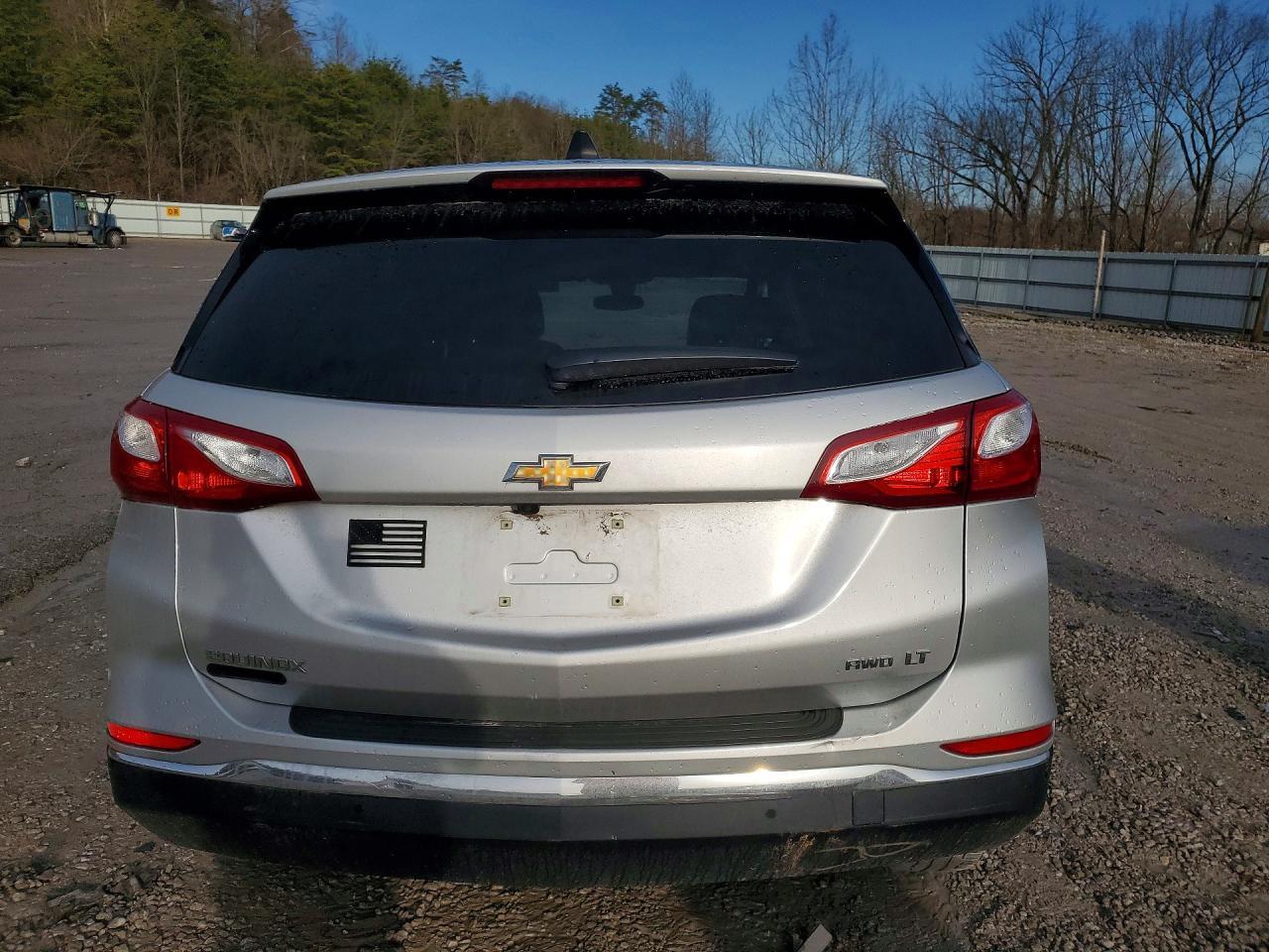 2020 Chevrolet Equinox Lt - Фото 6