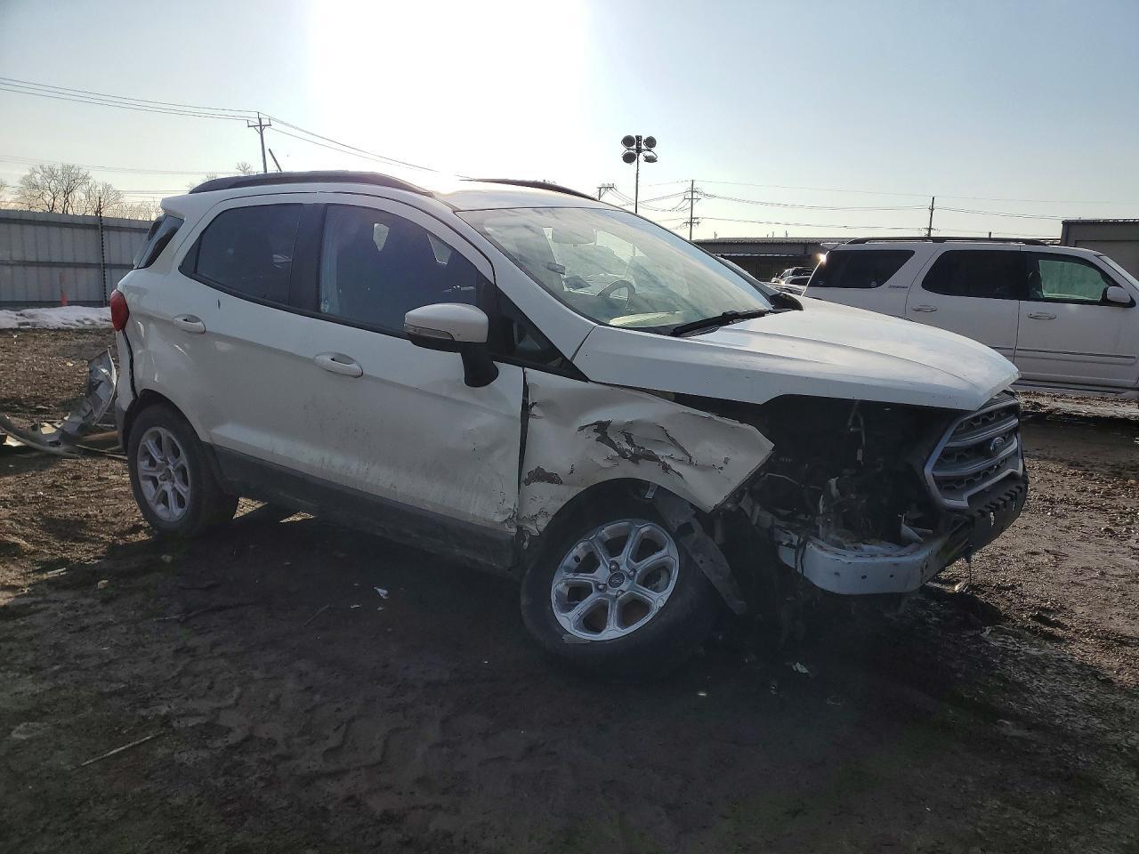 2022 Ford Ecosport Se - Фото 4